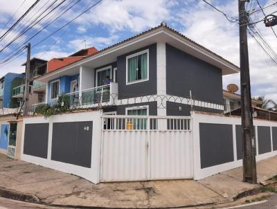 Casa para Locao, em Rio das Ostras, bairro Bela Vista, 3 dormitrios, 2 banheiros, 2 sutes, 1 vaga