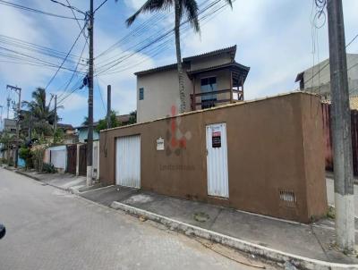 Casa para Venda, em Rio das Ostras, bairro Jardim Miramar, 3 dormitrios, 2 banheiros, 3 sutes, 2 vagas