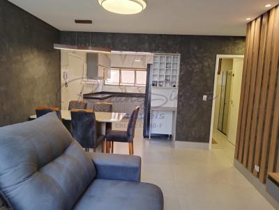 Apartamento 2 Quartos para Venda, em Santos, bairro Aparecida, 2 dormitórios, 2 banheiros, 1 vaga