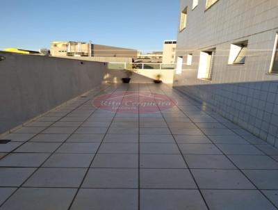 Apartamento com rea Privativa para Venda, em Contagem, bairro Fonte Grande, 3 dormitrios, 2 banheiros, 1 sute, 3 vagas