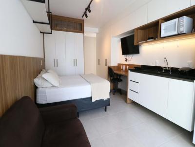 Apartamento 1 dormitrio para Venda, em So Paulo, bairro Indianpolis, 1 dormitrio, 1 banheiro, 1 sute
