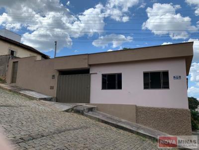 Casa para Venda, em Oliveira, bairro Dona Sinhaninha, 3 dormitórios, 2 banheiros, 1 vaga