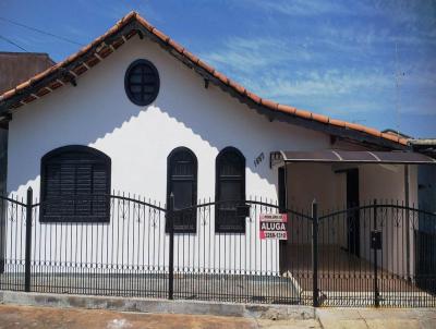 Casa para Locao, em Pirapozinho, bairro Jardim Castilho, 2 dormitrios, 1 banheiro, 1 vaga