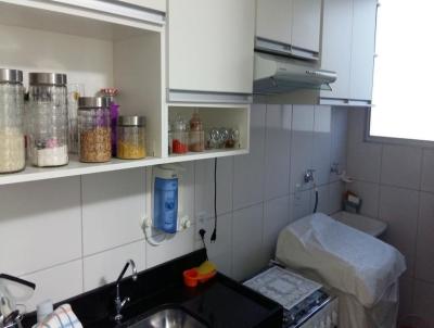 Apartamento para Venda, em Presidente Prudente, bairro Jardim Eldorado, 2 dormitrios, 1 banheiro, 1 vaga