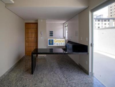Apartamento com rea Privativa para Venda, em Belo Horizonte, bairro SERRA, 2 dormitrios, 2 banheiros, 1 sute, 1 vaga