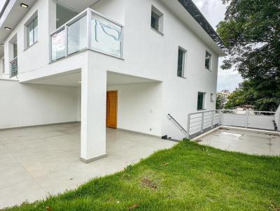 Casa Geminada para Venda, em Belo Horizonte, bairro Santa Amlia, 3 dormitrios, 3 banheiros, 1 sute, 3 vagas