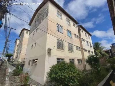 Apartamento para Venda, em Salvador, bairro Pernambus, 2 dormitrios, 1 banheiro, 1 vaga