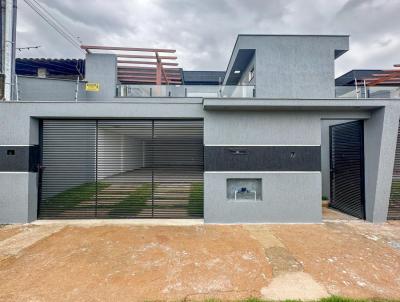 Casa Geminada para Venda, em Belo Horizonte, bairro Santa Amlia, 3 dormitrios, 3 banheiros, 1 sute, 5 vagas