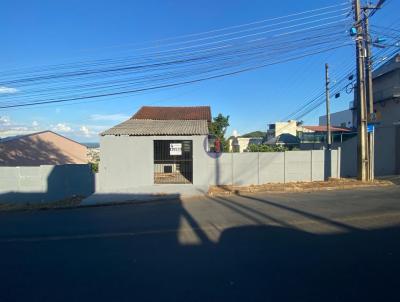 Casa para Locao, em Telmaco Borba, bairro Jardim Monte Carlo, 1 dormitrio, 1 banheiro