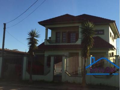Casa para Venda, em So Gabriel, bairro Jardim Primavera, 3 dormitrios, 2 banheiros, 1 sute, 2 vagas
