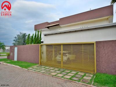 Casa em Condomnio para Venda, em Braslia, bairro Setor Habitacional Jardim Botnico, 4 dormitrios, 7 banheiros, 4 sutes, 4 vagas