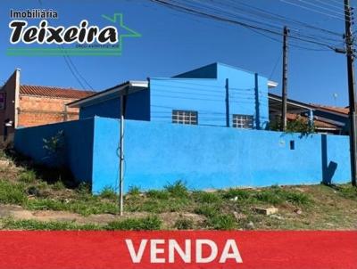 Casa para Venda, em Jaguariava, bairro Jardim Primavera, 2 dormitrios, 1 banheiro, 1 vaga
