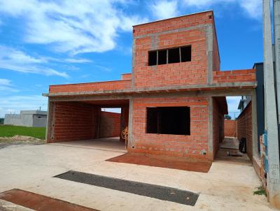 Casa em Condomnio para Venda, em Piracicaba, bairro Campestre, 3 dormitrios, 2 banheiros, 3 sutes, 4 vagas