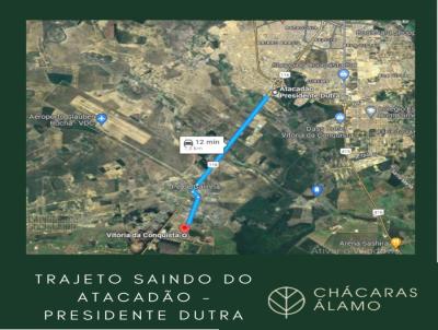 Chcara para Venda, em , bairro Atacado, P de Galinha ou o novo aeroporto.