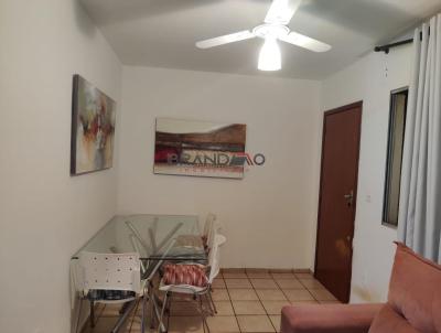 Apartamento para Venda, em Ribeiro Preto, bairro Jardim Palma Travassos, 2 dormitrios, 1 banheiro, 1 vaga