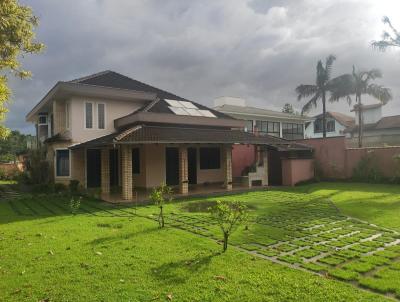 Casa para Venda, em Joinville, bairro Amrica, 3 dormitrios, 4 banheiros, 1 sute, 5 vagas