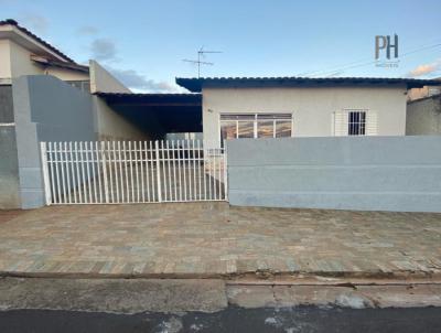 Casa para Venda, em Lins, bairro Ribeiro, 2 dormitrios, 2 sutes