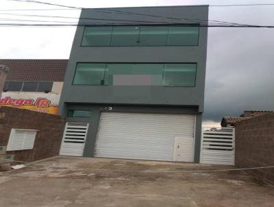 Salo Comercial para Locao, em Cajamar, bairro Portais (Polvilho), 2 banheiros