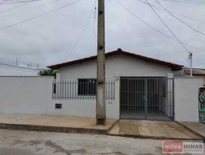 Casa para Venda, em Oliveira, bairro Alto São Sebastião, 3 dormitórios, 1 banheiro, 1 vaga