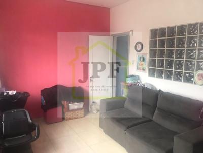 Casa para Venda, em Santo Andr, bairro Campestre, 3 dormitrios, 3 banheiros, 1 vaga