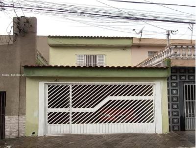 Casa para Venda, em So Paulo, bairro Parque so Rafael, 3 dormitrios, 2 banheiros, 2 vagas