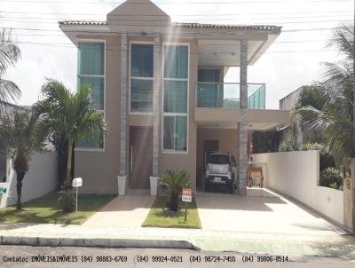Casa em Condomnio para Venda, em Parnamirim, bairro PARQUE DAS NAES, 3 dormitrios, 3 banheiros, 1 sute, 4 vagas