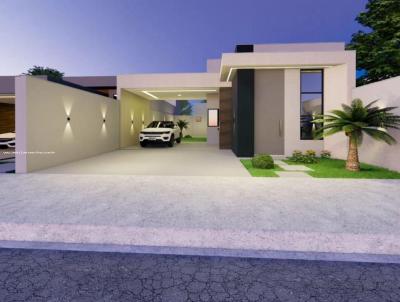 Casa para Venda, em Montes Claros, bairro Residencial Sul, 3 dormitrios, 2 banheiros, 1 sute, 2 vagas