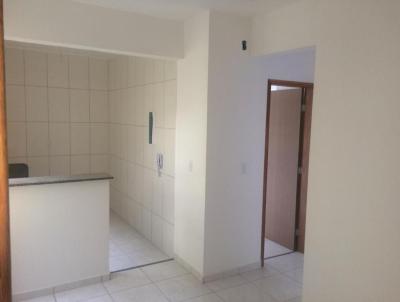 Apartamento para Venda, em Ribeiro das Neves, bairro Botafogo (Justinpolis), 2 dormitrios, 1 banheiro, 1 vaga