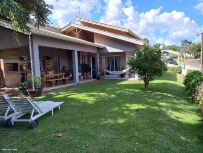 Casa em Condomnio para Venda, em Atibaia, bairro Condomnio Parque das Graas I, 3 dormitrios, 4 banheiros, 3 sutes, 2 vagas