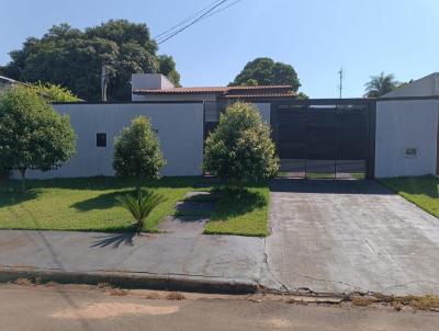 Casa para Venda, em Amambaí, bairro Vila Mendonça, 2 dormitórios, 1 banheiro, 1 suíte, 3 vagas