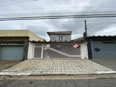 Sobrado para Venda, em So Paulo, bairro Parque so Rafael, 4 dormitrios, 3 banheiros, 2 vagas