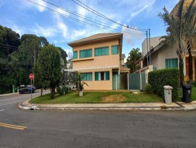 Casa em Condomnio para Venda, em Goinia, bairro Jardins Madri, 4 dormitrios, 5 banheiros, 4 sutes, 2 vagas