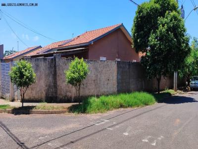 Casa para Venda, em Teodoro Sampaio, bairro Vila Nova, 3 dormitrios, 1 banheiro, 1 vaga