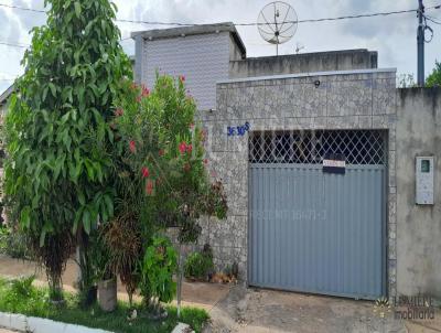 Casa para Venda, em Lucas do Rio Verde, bairro Jaime Seiti Fujii, 3 dormitrios, 1 banheiro, 1 vaga