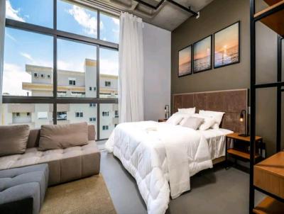 Studio para Venda, em Florianpolis, bairro Canasvieiras, 1 dormitrio, 1 banheiro, 1 sute, 1 vaga