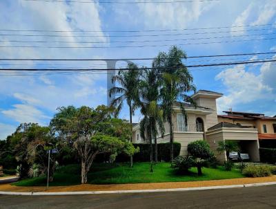 Casa em Condomnio para Venda, em Rio Claro, bairro Cidade Jardim, 7 banheiros, 4 sutes