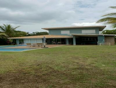 Casa em Condomnio para Venda, em Mata de So Joo, bairro Costa do Saupe, 4 dormitrios, 5 banheiros, 4 sutes, 9 vagas