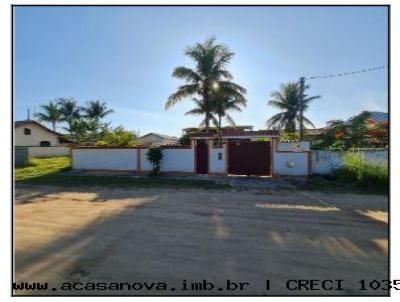 Casa para Venda, em Saquarema, bairro Balnerio Jacon, 4 dormitrios, 2 banheiros, 2 vagas