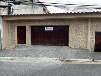 Casa para Locao, em So Paulo, bairro Parque Guarani, 1 dormitrio, 1 banheiro, 1 vaga