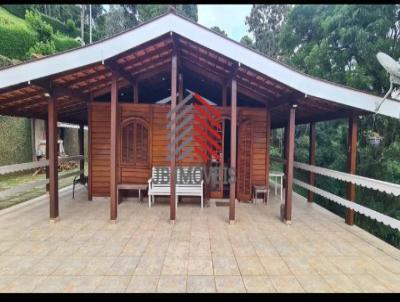 Casa em Condomnio para Venda, em Campos do Jordo, bairro ALTO DA BOA VISTA, 4 dormitrios, 3 banheiros, 2 sutes, 8 vagas