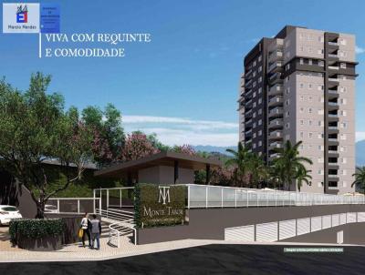 Apartamento para Venda, em Cachoeira Paulista, bairro Jardim Nova Cachoeira Externo, 2 dormitrios, 1 banheiro, 1 sute, 1 vaga