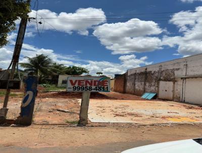 Lote para Venda, em Tangar da Serra, bairro RUA 01 CENTRO TERRENO 15X45 M, 1,2 MILHO PARCELO