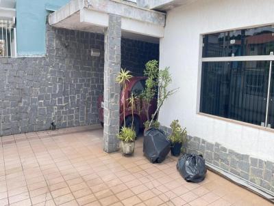 Casa Trrea para Venda, em Santo Andr, bairro Vila Scarpelli, 3 dormitrios, 2 banheiros, 1 sute, 4 vagas