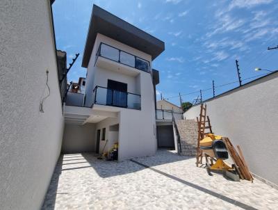 Casa para Venda, em Cajamar, bairro So Luiz (Polvilho), 3 dormitrios, 2 banheiros, 1 sute, 2 vagas