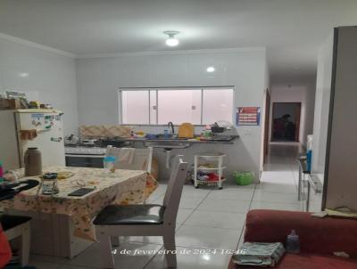 Casa Trrea para Venda, em Sorocaba, bairro Jardim Santa Marta, 2 dormitrios, 1 banheiro, 1 vaga