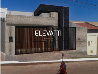 Casa para Venda, em Jata, bairro FLAMBOYANT, 3 dormitrios, 3 banheiros, 1 sute, 2 vagas