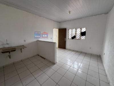 Apartamento para Locação, em Brasília, bairro Samambaia, 2 dormitórios, 1 banheiro