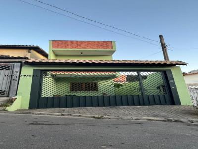 Casa para Venda, em Cajamar, bairro So Luiz (Polvilho), 4 dormitrios, 4 banheiros, 2 sutes, 2 vagas