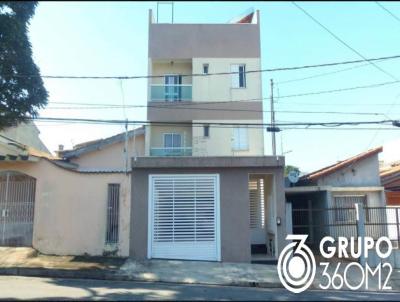 Cobertura para Venda, em Santo Andr, bairro Jardim Stella, 2 dormitrios, 2 banheiros, 1 sute, 2 vagas