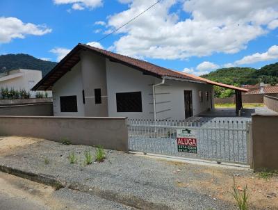 Casa para Locao, em Schroeder, bairro Centro, 3 dormitrios, 2 banheiros, 1 vaga